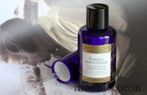 De l’essence merveilleuse sur mon visage, en soin de nuit. By Sanoflore. sanoflore-essence-merveilleuse-concentré-de-nuit-8