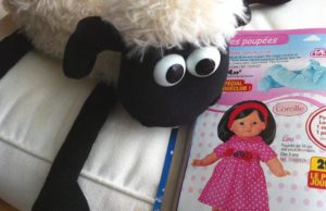 Quand Shaun le mouton prépare sa commande au Papa Noel (oui déjà!) shaun-le-mouton-commande-jouet-père-noel-0