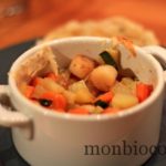 cassolette-noix-saint-jacques-petits-légumes