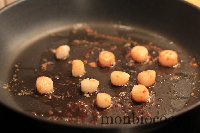 poellée-noix-saint-jacques-cassolette-légumes-bio-facile