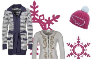 En hiver, ne quitte pas ta laine & ton bonnet car il fait frisquet