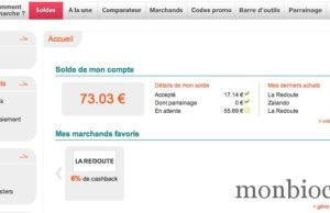 IGraal ou Comment récupérer de l’argent de ses achats sur internet