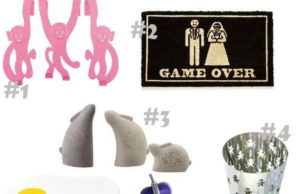 Un petit peu de fantaisie !