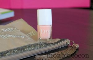 Mon 1er vernis Kure Bazaar