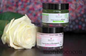 Je suis Belle à Croquer, avec du kiwi & de la guimauve