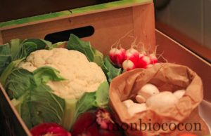 Panier Primeurs : paniers de légumes locaux livrés chez moi, à Bordeaux