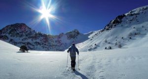 Un week-end de rando-raquettes dans les Pyrénées