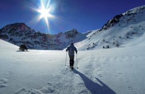 Un week-end de rando-raquettes dans les Pyrénées