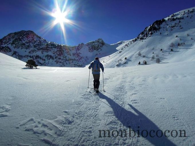 Un week-end de rando-raquettes dans les Pyrénées