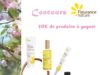 A GAGNER sur le blog : 50€ de produits bio Fleurance Nature