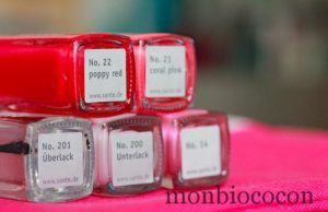Mes jolis vernis naturels Santé Naturkosmetik…