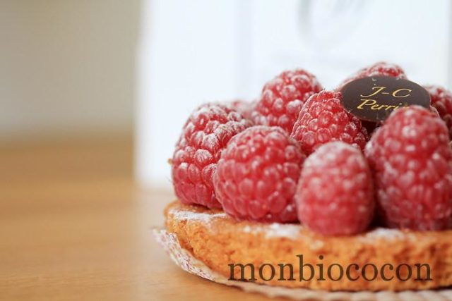 tartelette-framboises-J-C-Perrin-patisserie-Bordeaux-