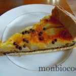 tarte-poire-chocolat-chez-germaine-aubrac