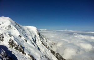 #1 Vacances dans les Alpes : Aiguille du Midi et douceurs sucrées