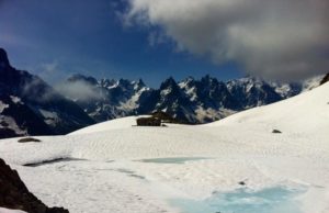 #2 Vacances dans les Alpes : une sublime randonnée face au Mont Blanc