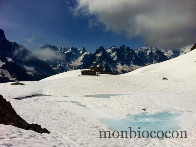 #2 Vacances dans les Alpes : une sublime randonnée face au Mont Blanc