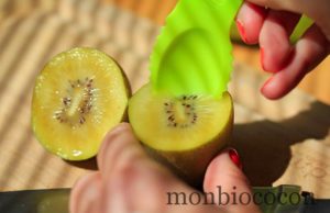 Alors, jaune ou vert le kiwi ?