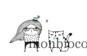 Un trait de plume magique : Miss Malagata