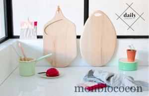 La chaleur du bois naturel