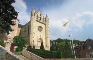 Une petite pause à Terrasson, dans le Périgord