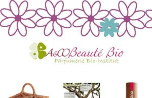 A GAGNER sur le blog : 3 lots de cosmétiques BIO