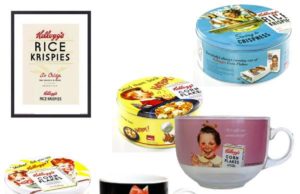 Nostalgie et Rice Krispies