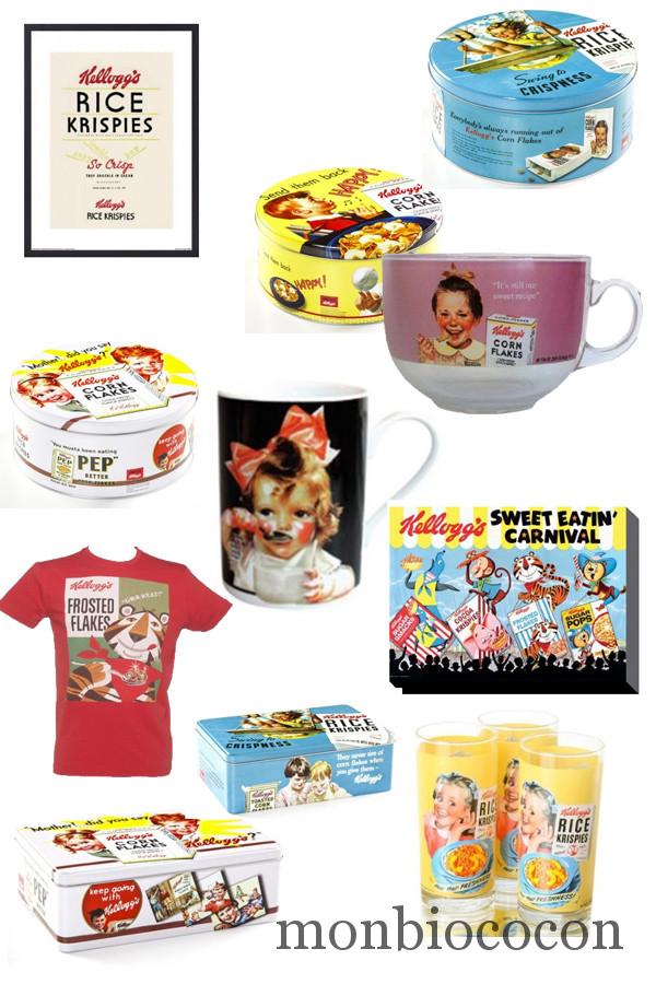 Nostalgie et Rice Krispies