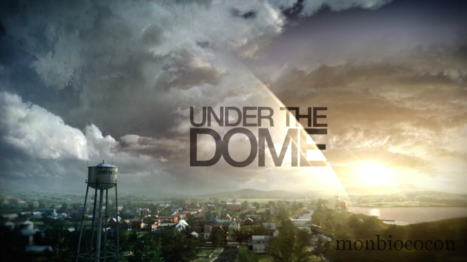 Under the dome : ma nouvelle série sur M6