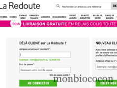 3 colis pour 1 seule commande, très écologique tout ça !