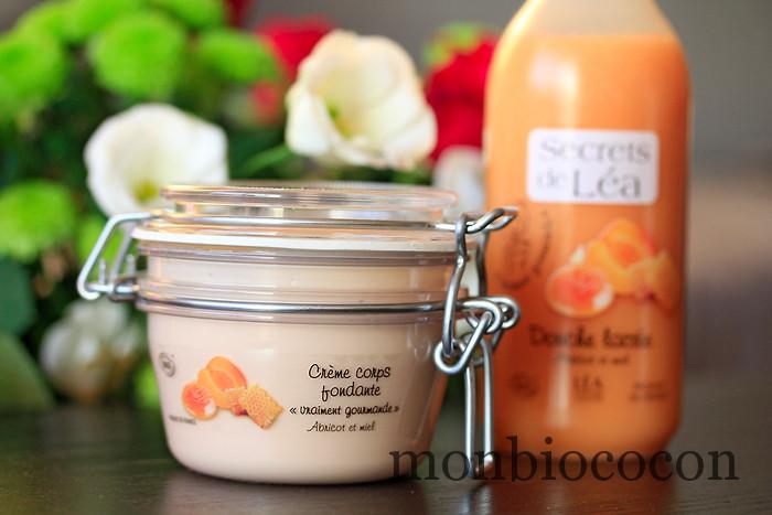 crème-corps-abricot-miel-secrets-léa-bio