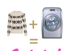 Agrandir un pull en laine qui a rétréci au lavage, c’est possible !