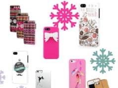 Flocon et coques de saison