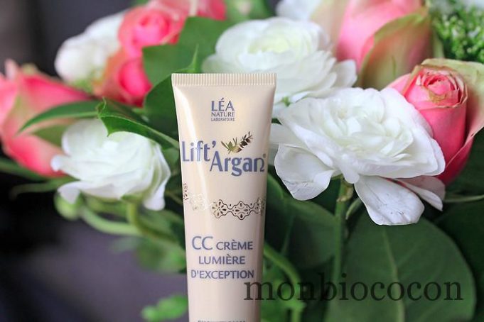 A GAGNER sur le Blog : 1 CC crème BIO Lift’Argan + 1 bracelet en ambre Nature & Découvertes