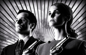 The Americans ou la série sur la vie de famille d’agents du KGB aux USA