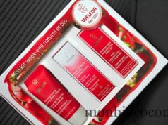 A GAGNER sur le blog : 1 kit WELEDA à la grenade, spécial weekend