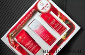 A GAGNER sur le blog : 1 kit WELEDA à la grenade, spécial weekend