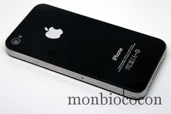 problemes iphone sosh sms mms