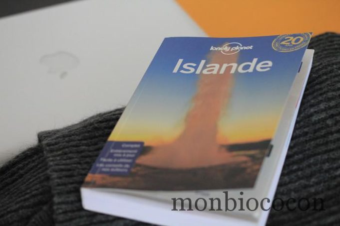 Islande, comment je prépare mon voyage