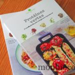 proteines vertes livre recettes larousse