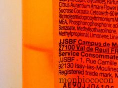 Du methylisothiazolinone partout chez moi !