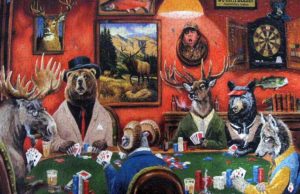 Une bonne soirée, rien de mieux