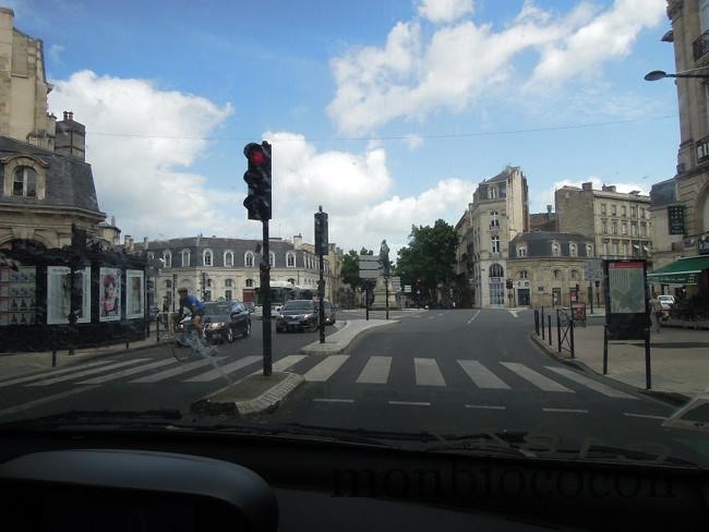 Un petit tour en Bluecub ? #voiture électrique #Bordeaux