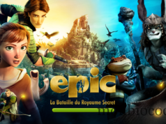 Epic, la bataille du royaume secret