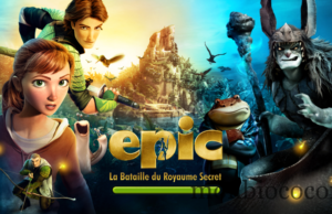 Epic, la bataille du royaume secret