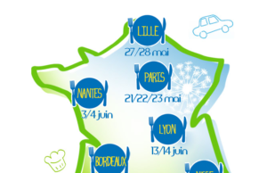 Ateliers et cours de cuisine dans ma ville, avec BJORG