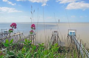 Talmont sur Gironde, un vrai plus beau village de France