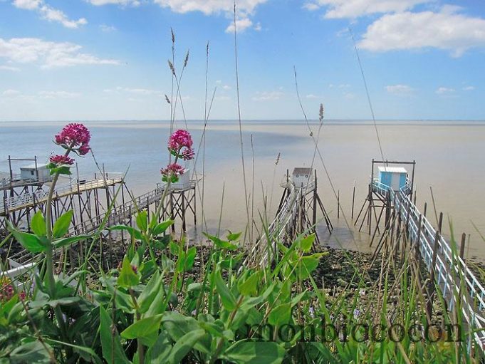 Talmont sur Gironde, un vrai plus beau village de France