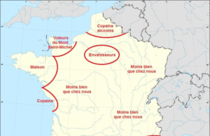 LOL : Les régions de France vues par les Parisiens, les Toulousains & cie