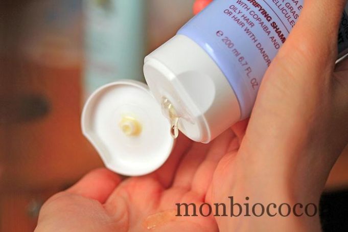 Coco, amande douce & copaïba : délices olfactifs dans ma crinière
