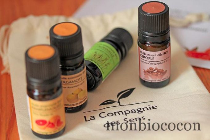 Magiques huiles essentielles